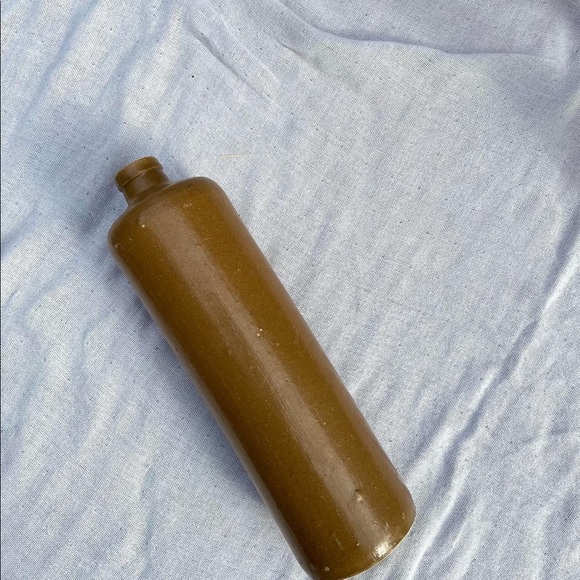 Vintage Stoneware Vase - Picture 3 of 3